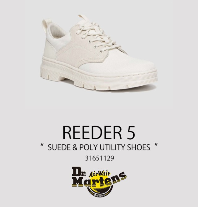 楽天市場】Dr.Martens ドクターマーチン シューズ REEDER 5