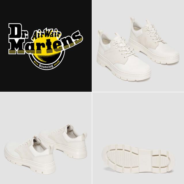 Dr.Martens ドクターマーチン シューズ REEDER 5 UTILITY SHOES 