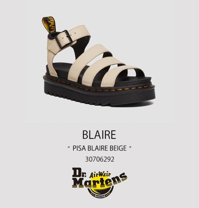 Dr.Martens ドクターマーチン サンダル ストラップサンダル BLAIRE