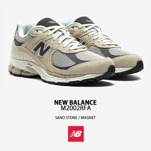 New Balance M2002RFA スニーカー 24cm スウェード NEW BALANCE（ニューバランス）の「＜New Balance＞M2002RFA