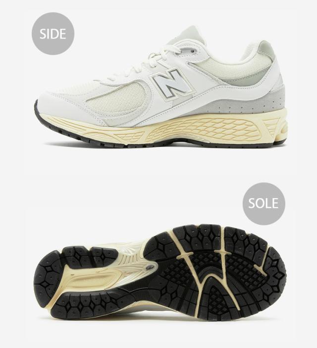New Balance ニューバランス スニーカー M2002RIA WHITE シューズ NEWBALANCE M2002R ニューバランスM200R_2