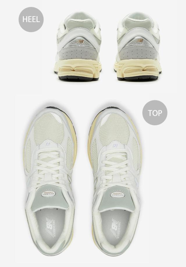 New Balance ニューバランス スニーカー M2002RIA WHITE シューズ NEWBALANCE M2002R ニューバランスM200R_3