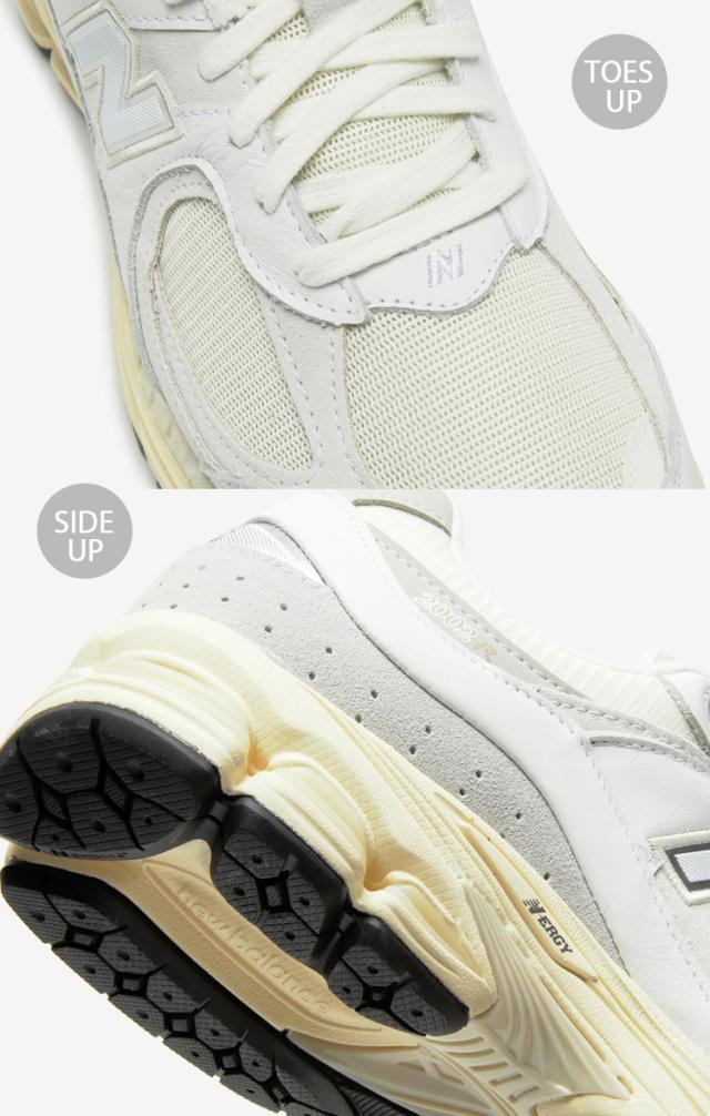 New Balance ニューバランス スニーカー M2002RIA WHITE シューズ NEWBALANCE M2002R ニューバランスM200R_4