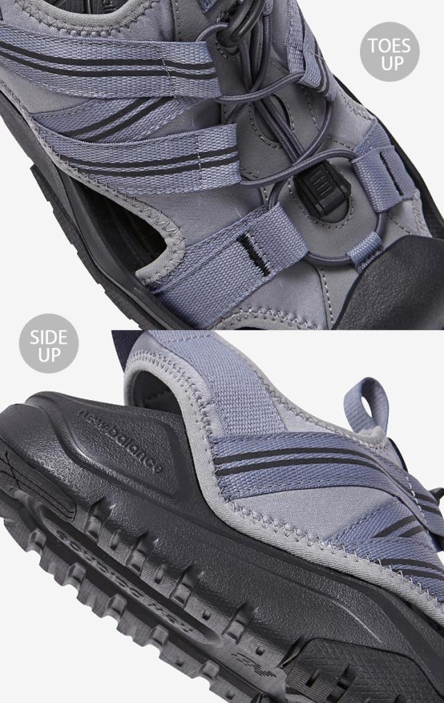 New Balance ニューバランス サンダル SANDAL SD4205LG2 LIGHIT GRAY 