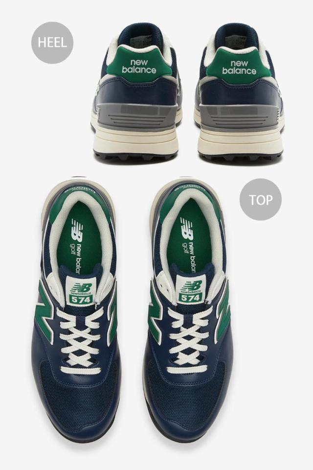 新品24cmニューバランスnewbalanceゴルフシューズ UGS574L3 New Balance ニューバランス ゴルフ シューズ UGS574L3 GOLF