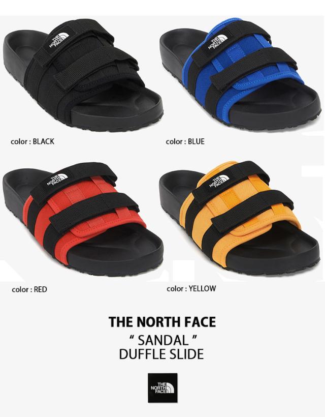 THE NORTH FACE サンダル THE NORTH FACE ノースフェイス サンダル BASIC SLIDE スリッパ
