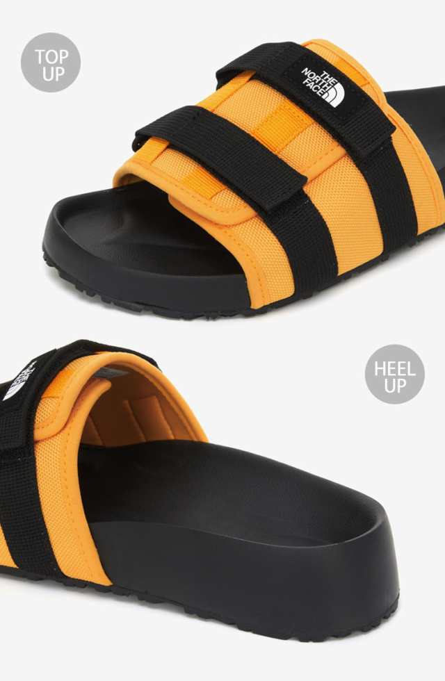 THE NORTH FACE ノースフェイス サンダル DUFFLE SLIDE スライド