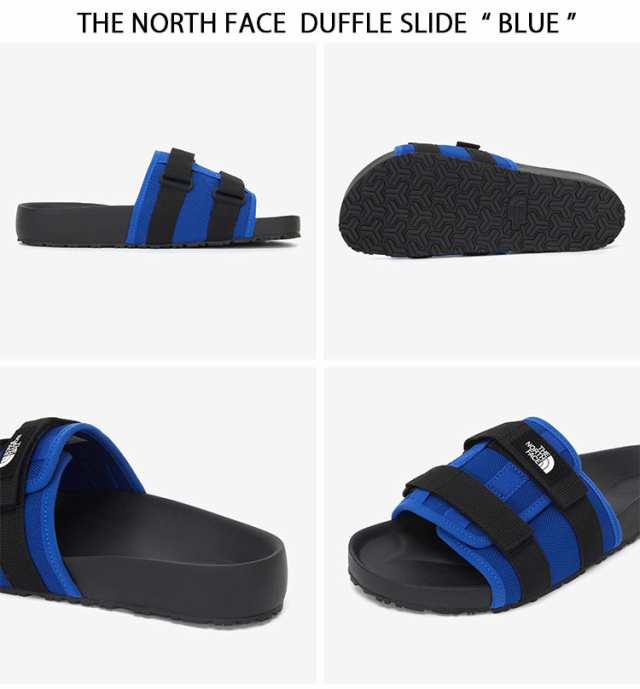 THE NORTH FACE ノースフェイス サンダル DUFFLE SLIDE スライド