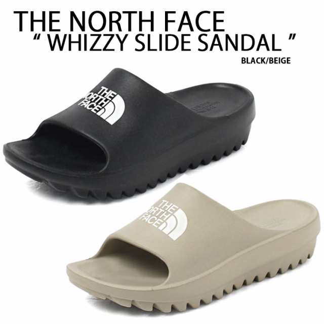 【即納商品あり/国内配送】THE NORTH FACE ノースフェイス サンダル WHIZZY SLIDE スライドサンダル 一体型サンダル 一体形成 NS98P23S/T