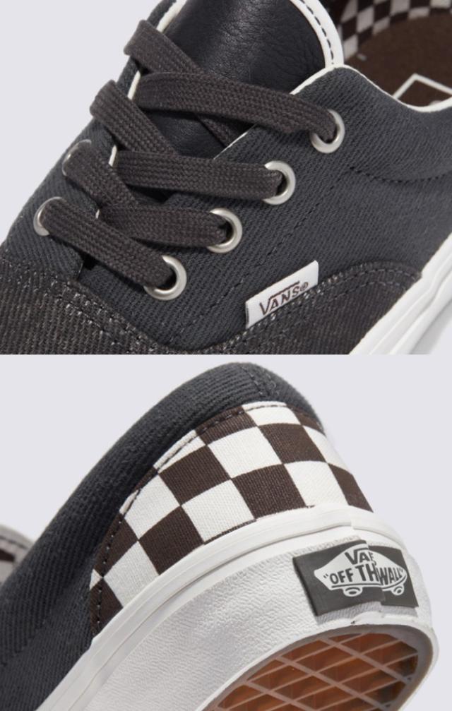 VANS バンズ スニーカー ERA SHADOW BLACK VN000CQ6RUX エラ シャドウ ブラック メンズ レディース