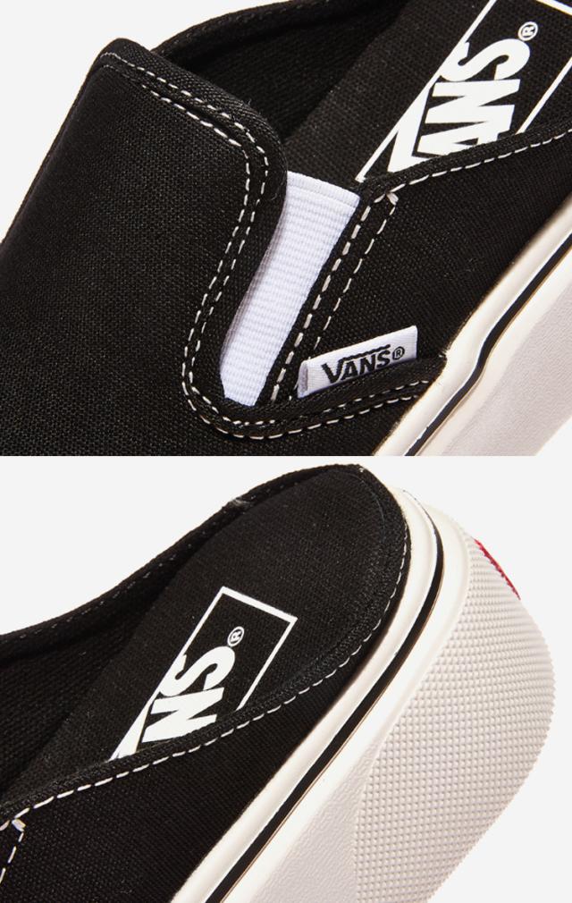 VANS バンズ 【22cm】 Classic Slip-O スリッポンミュール VANS