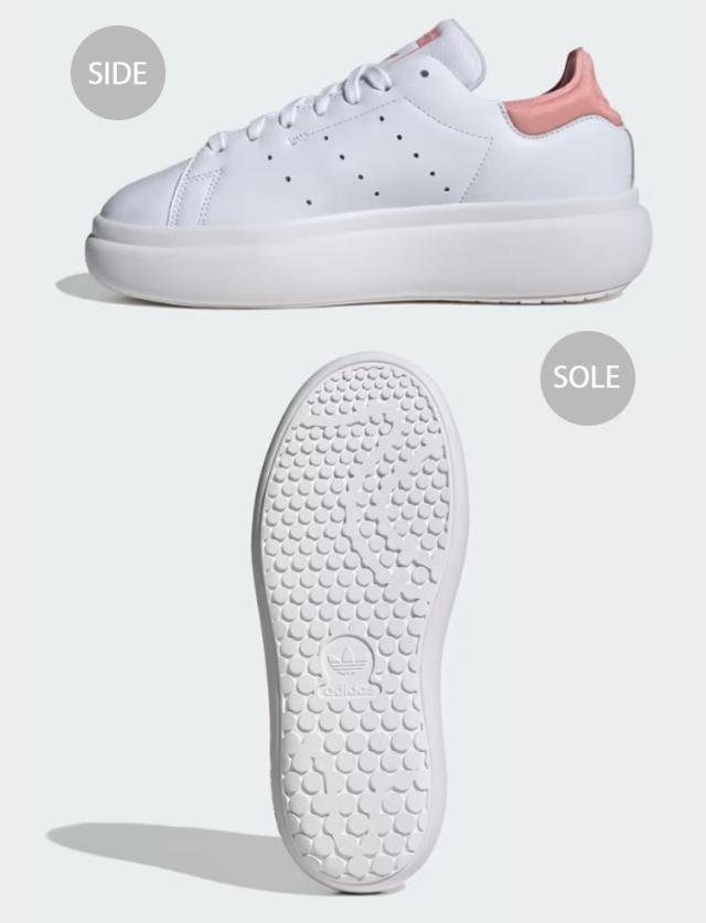 ADIDAS【送料込】STAN SMITH PLATFORM IF7013 楽天市場】adidas originals アディダス スニーカー 厚底