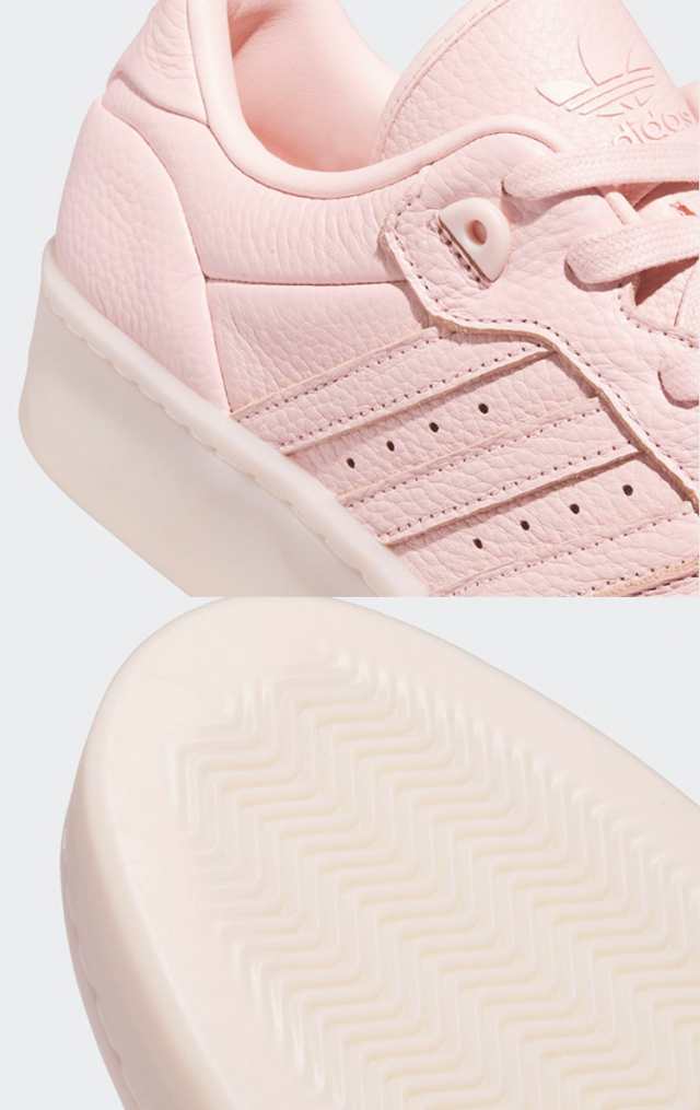 adidas originals アディダス スニーカー RIVALRY LUX LOW IF7183 SANDY PINK IVORY シューズ