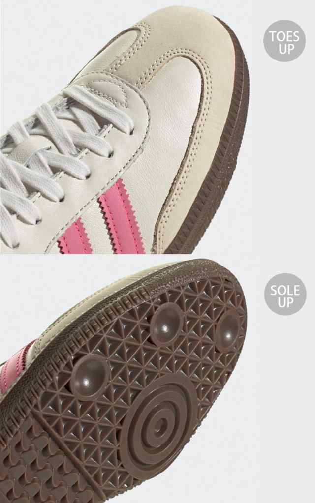 adidas originals アディダス レディース スニーカー SAMBA OG W サンバ オリジナル WHITE TEAL IG1963 WHITE PINK IG1962 ニュアンスカ