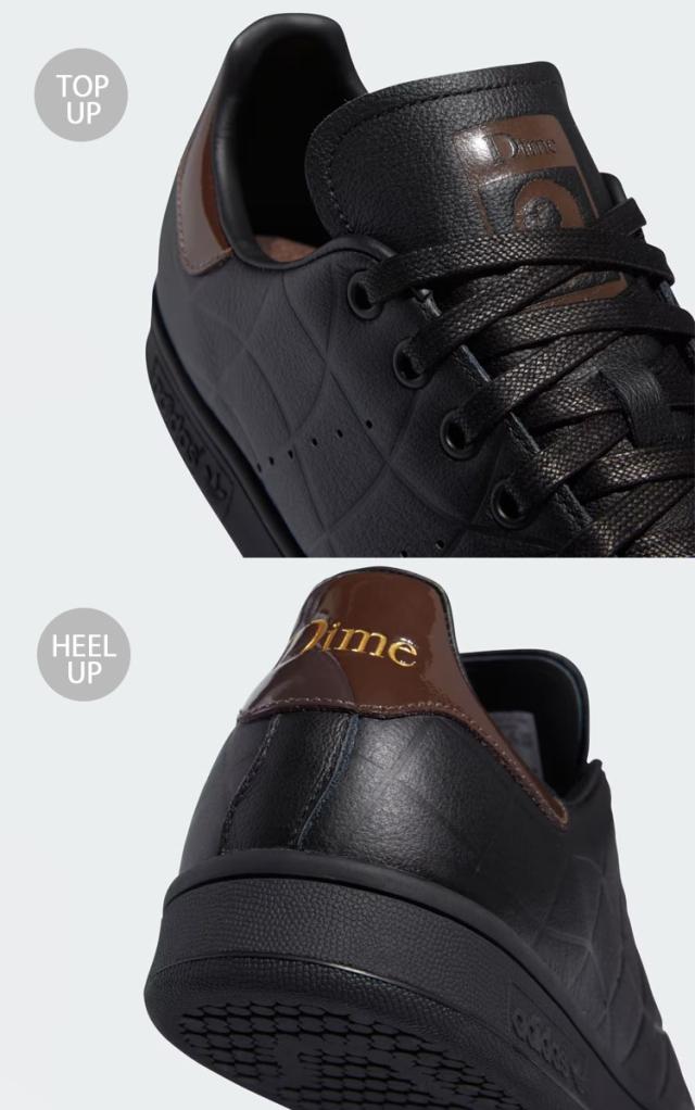 adidas original アディダス Dime ダイム スニーカー STANSMITH