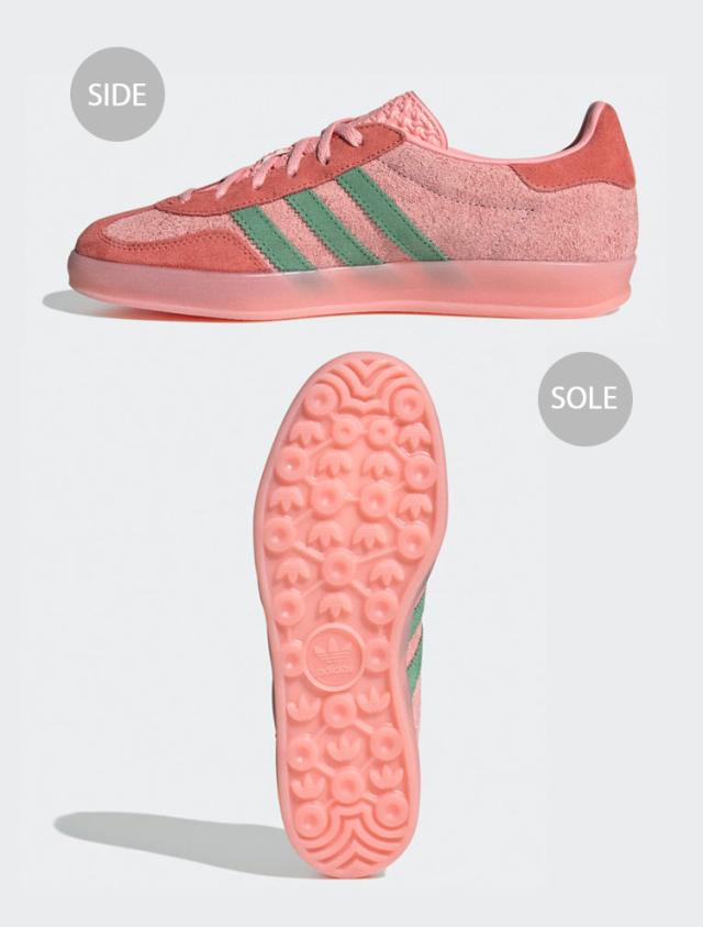 adidas originals アディダス レディース スニーカー GAZELLE INDOOR W IG6782 ガゼル インドア