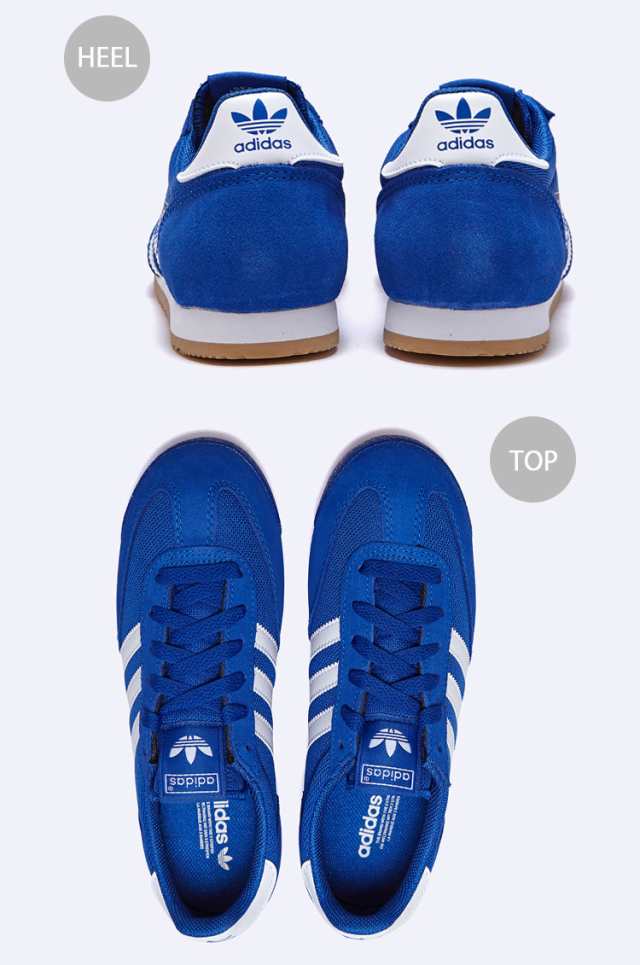 adidas originals アディダス スニーカー R71 IH1325 BLUE シューズ スエードアッパー ブルー