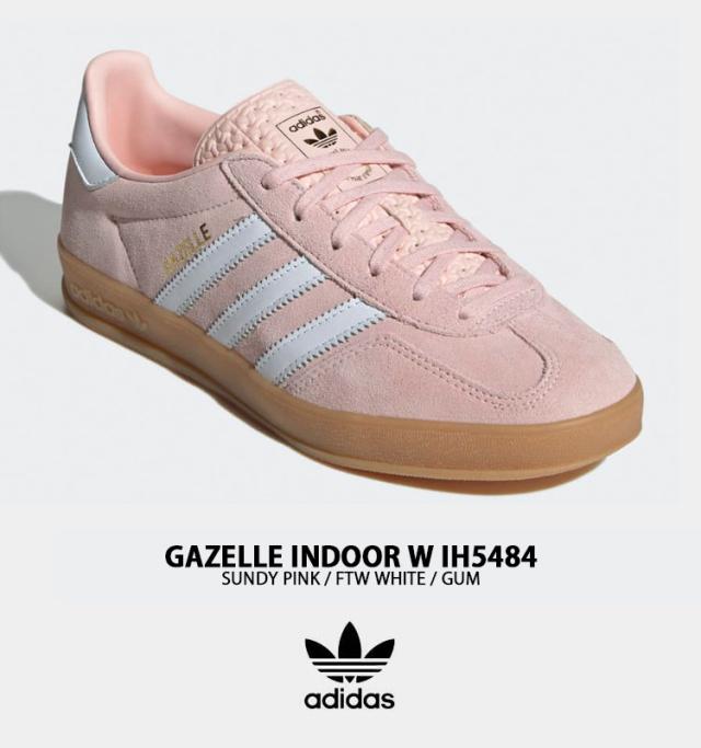 adidas originals アディダス レディース スニーカー GAZELLE