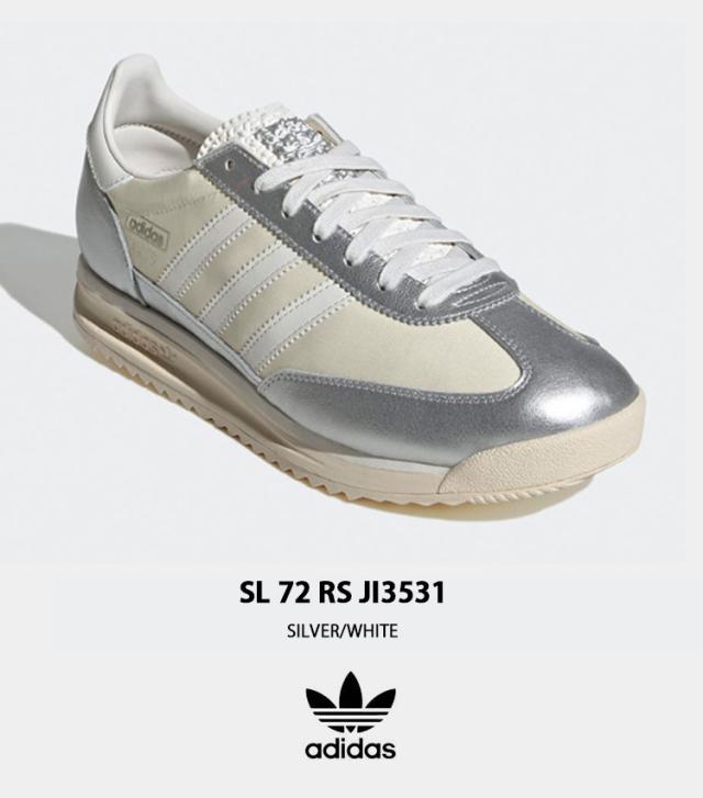 スニーカー ADIDAS SL 72 JI3531 4FK1511 ADIDAS SL 72 JI3531 4FK1511 (adidas/スニーカー) JI3531【BUYMA】