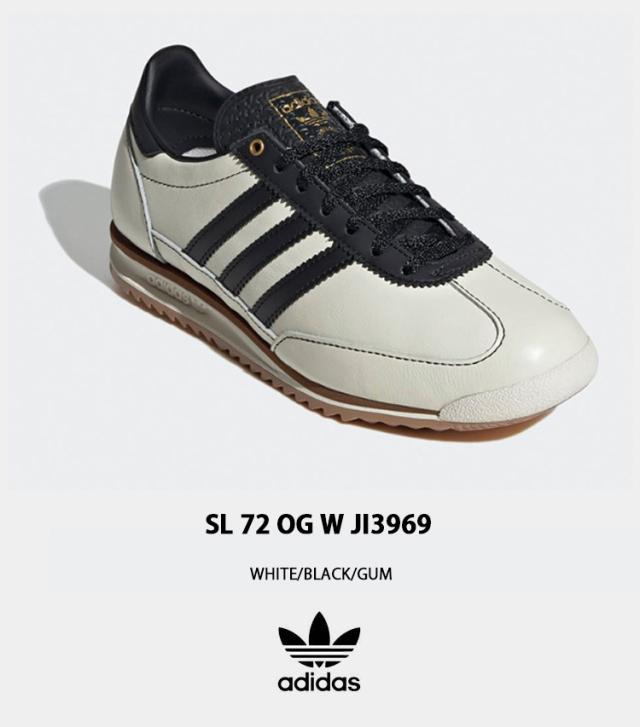 adidas originals アディダス スニーカー SL 72 OG W JI3969