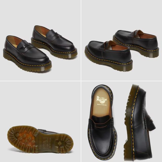 Dr.Martens ドクターマーチン ローファー PENTON BEX MADE IN ENGLAND