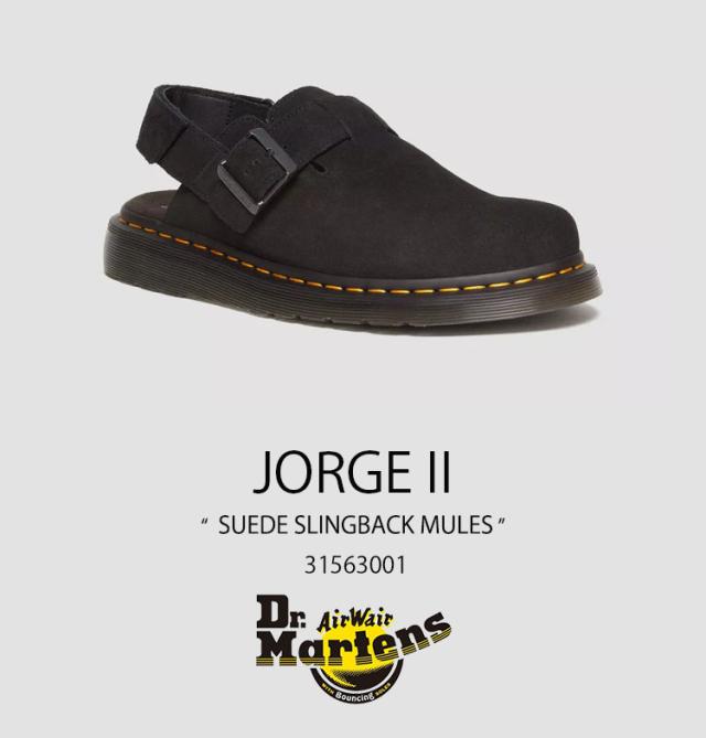 Dr.Martens ドクターマーチン サンダル ミュール ストラップサンダル