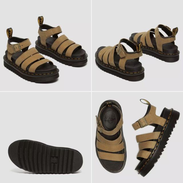 Dr.Martens ドクターマーチン サンダル ストラップサンダル BLAIRE