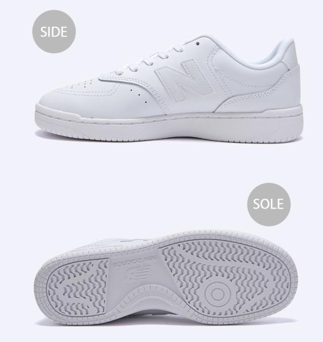 New Balance ニューバランス スニーカー BB80OOO WHITE シューズ New BalanceMLBB80 ニューバランスBB80