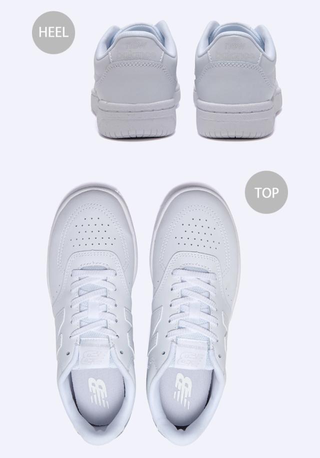 New Balance ニューバランス スニーカー BB80OOO WHITE シューズ New BalanceMLBB80 ニューバランスBB80