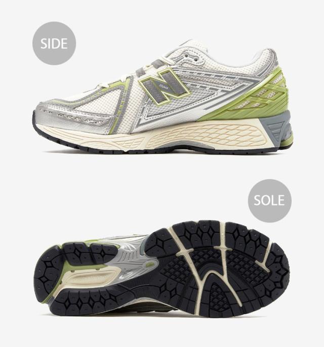 New Balance ニューバランス スニーカー M1906RE WHITE GREEN M1906REM GRAY NAVY M1906REO シューズ メッシュ ランニングシューズ_2