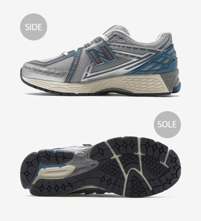 New Balance ニューバランス スニーカー M1906RE WHITE GREEN M1906REM GRAY NAVY M1906REO シューズ メッシュ ランニングシューズ_6