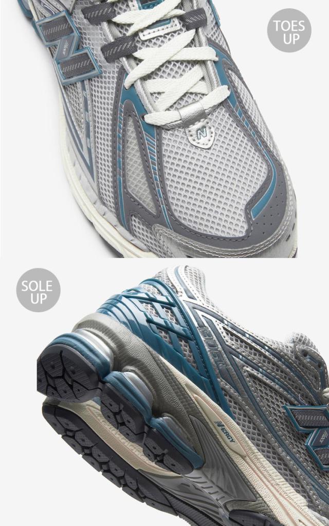 New Balance ニューバランス スニーカー M1906RE WHITE GREEN M1906REM GRAY NAVY M1906REO シューズ メッシュ ランニングシューズ_8