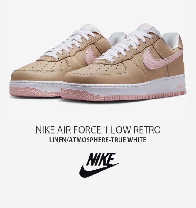 NIKE ナイキ スニーカー AIR FORCE 1 LOW RETRO エア フォース