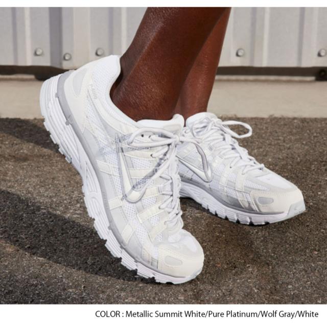 NIKE ナイキ スニーカー W P-6000 ウィメンズ P6000 FV6603-101 