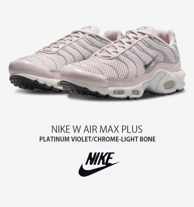 NIKE ナイキ レディース スニーカー W AIR MAX PLUS ウィメンズ エア マックス プラス FV8480-001 バイオレット ローカット 女性用_2