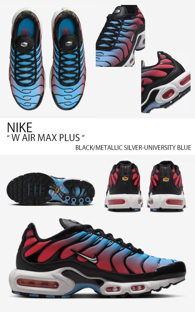 NIKE ナイキ レディース スニーカー W AIR MAX PLUS ウィメンズ エア