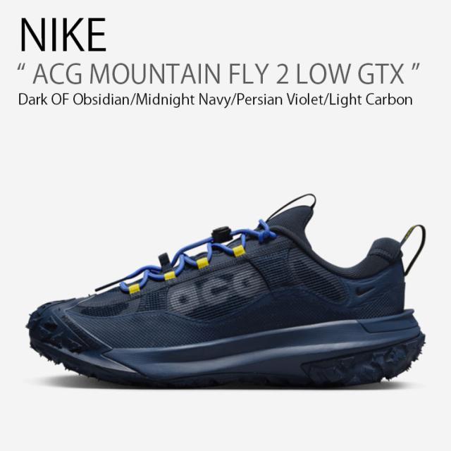 Nike ACG マウンテンフライ2 ゴアテックス　27.5センチ Nike ACG マウンテンフライ2 ゴアテックス 27.5センチ 靴