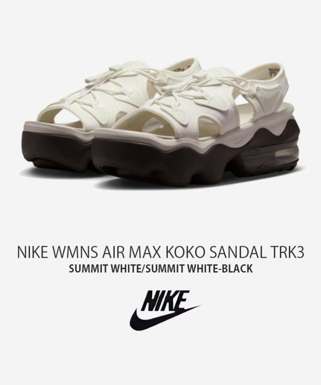 NIKE ナイキ WMNS エア マックス ココ サンダル TRK3 NIKE 新品 ナイキ WMNS AIR MAX KOKO SANDAL TRK3 エアマックス