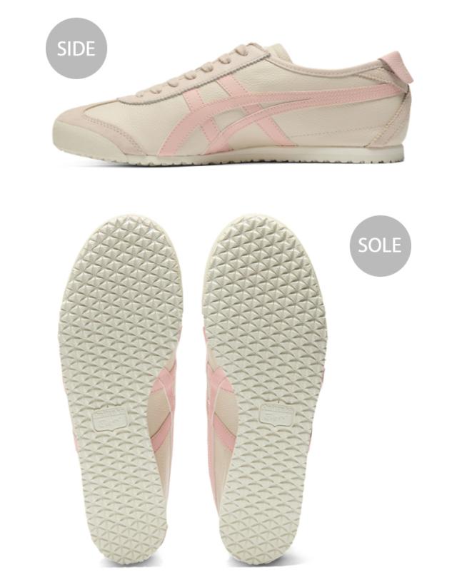 Onitsuka Tiger オニツカタイガー スニーカーMEXICO 66 OATMEAL