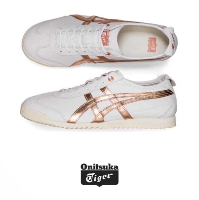 Onitsuka Tiger オニツカタイガー スニーカーMEXICO 66 SD WHITE