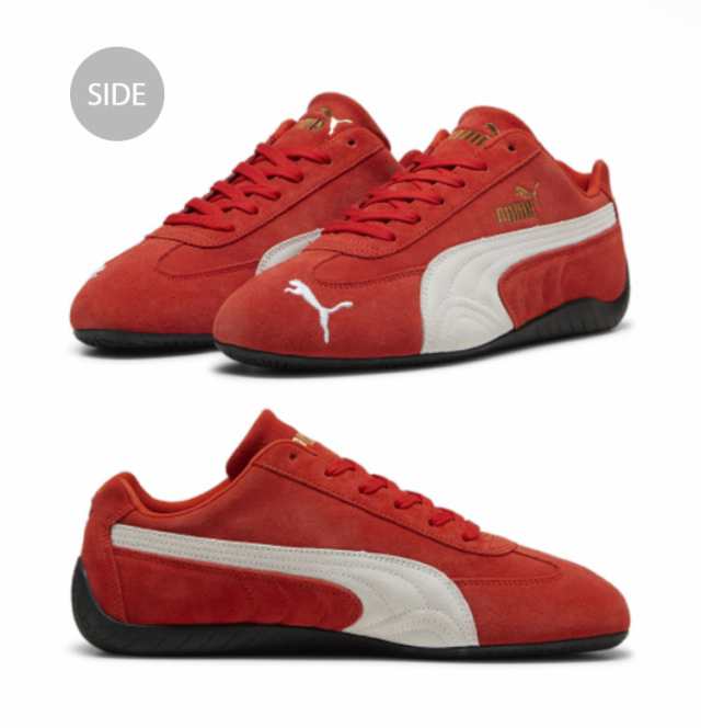 PUMA プーマ スニーカー SPEEDCAT OG 398846-02 スピード
