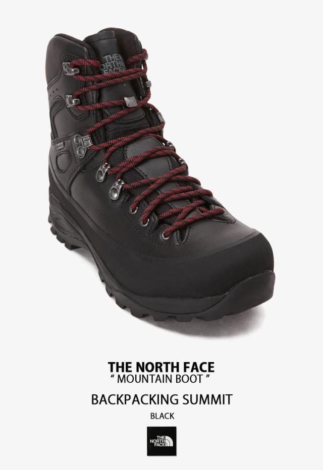 THE NORTH FACE ノースフェイス マウンテンブーツ BACKPACKING SUMMIT