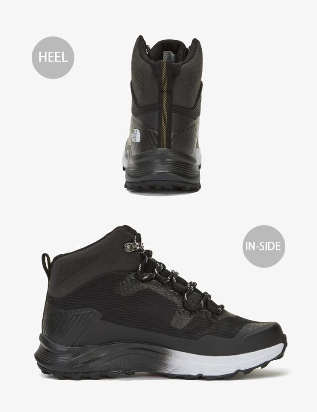 THE NORTH FACE ノースフェイス マウンテンブーツ ENERGY TECH MID GTX