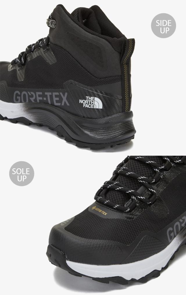 THE NORTH FACE ノースフェイス マウンテンブーツ ENERGY TECH MID GTX