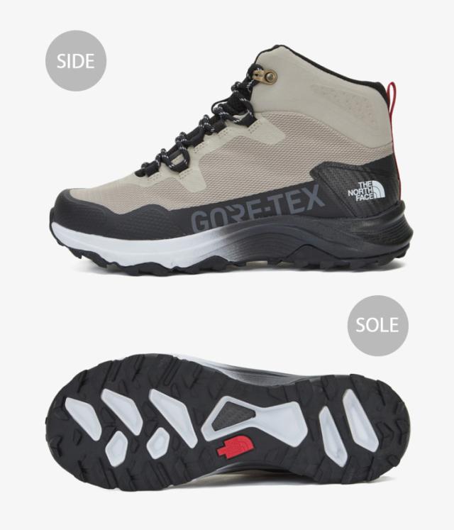 THE NORTH FACE ノースフェイス マウンテンブーツ ENERGY TECH MID GTX