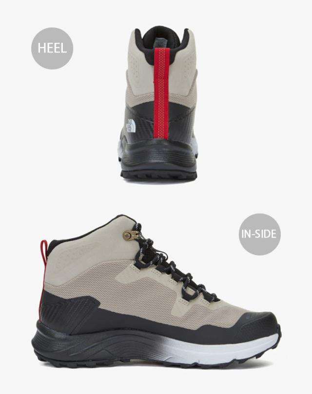 THE NORTH FACE ノースフェイス マウンテンブーツ ENERGY TECH MID GTX