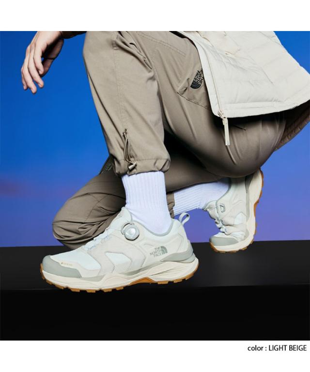 THE NORTH FACE ノースフェイス トレッキング スニーカー ENERGY TECH 3 BOA GTX シューズ GORE-TEX ゴアテックス 防水 NS95P54_2
