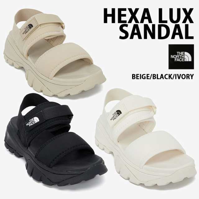 THE NORTH FACE ノースフェイス サンダル WOVEN SLIDE (EX