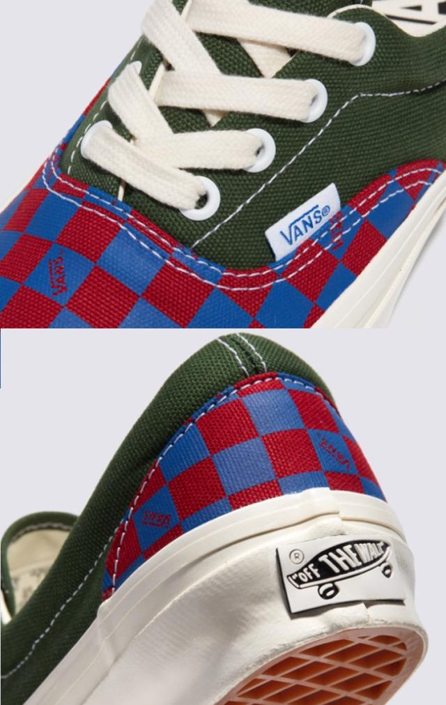 VANS バンズ スニーカー ERA REISSUE 95 LX DOUGLAS FIR VN000CZDBXU エラリイシュー 95 LX
