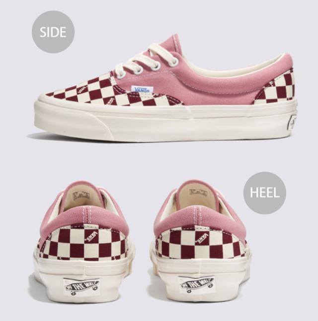 VANS バンズ スニーカー ERA REISSUE 95 LX FOXGLOVE VN000CZDC3S エラ